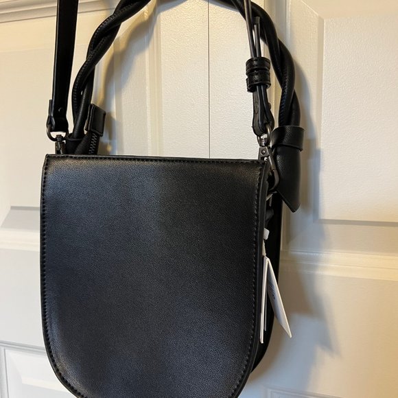 NWT Tinsley Crossover Purse by Pixie Mode vegan leather and evening bag too - Picture 2 of 5